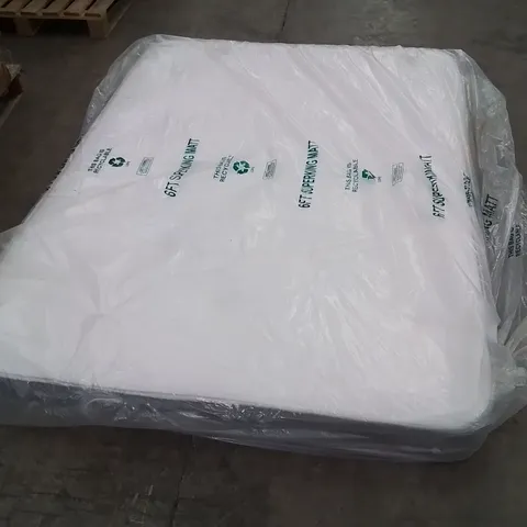 QUALITY BAGGED KINGSIZE MATTRESS