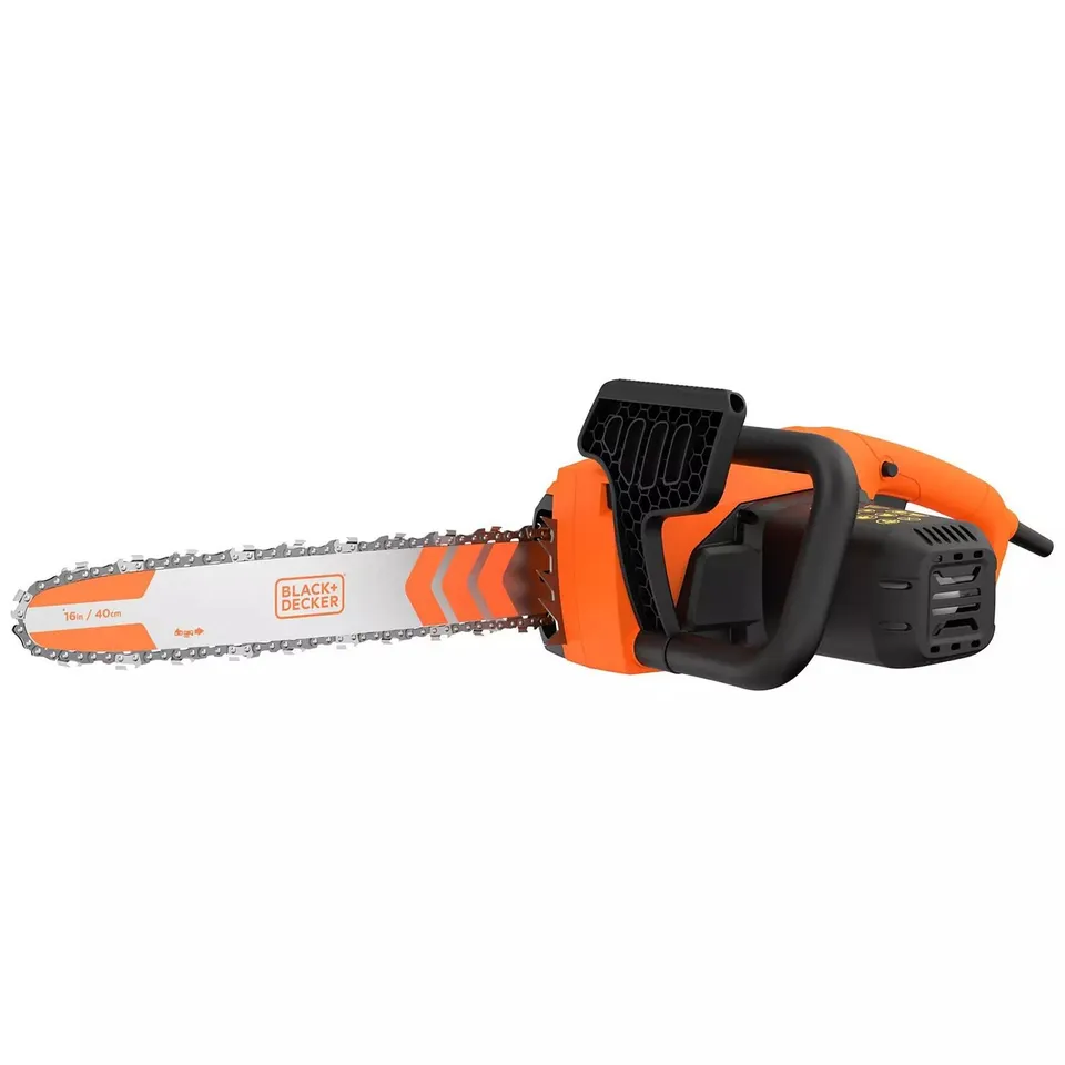 BOXED BLACK & DECKER 2000W 40CM CHAINSAW
