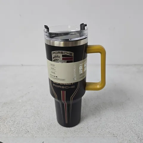 STANLEY QUENCHER H2.0 FLOWSTATE TUMBLER PORSCHE EDITION, 40 OZ