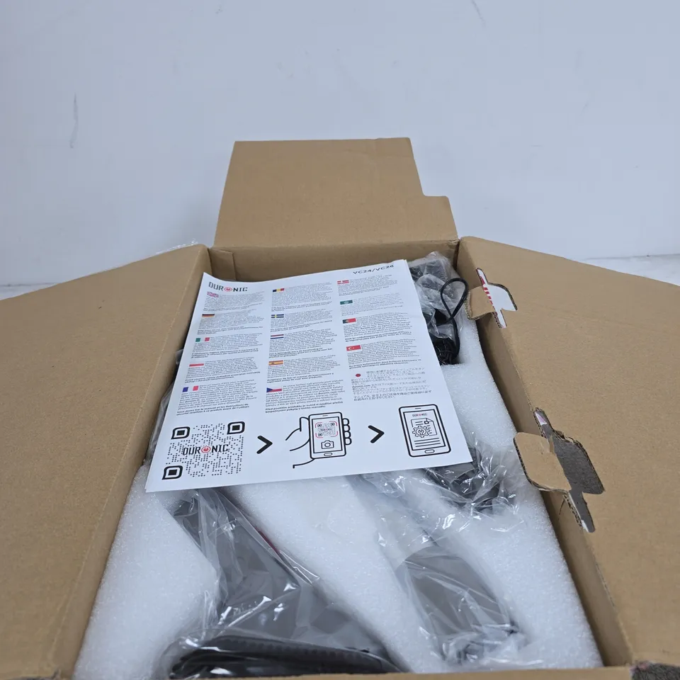 DURONIC VC24 VACUUM CLEANER
