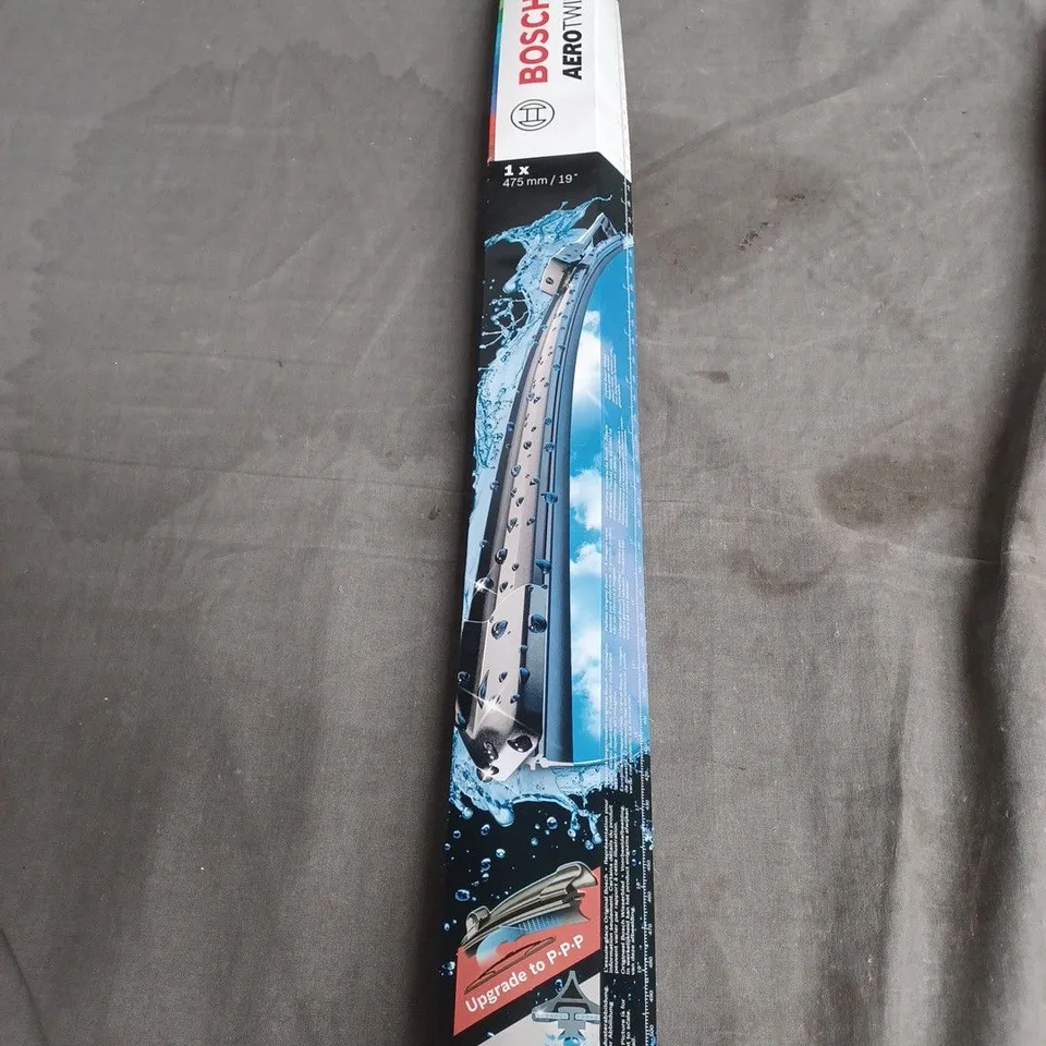 BOSCH AEROTWIN WINDSCREEN WIPER BLADE 475MM (19 IN)