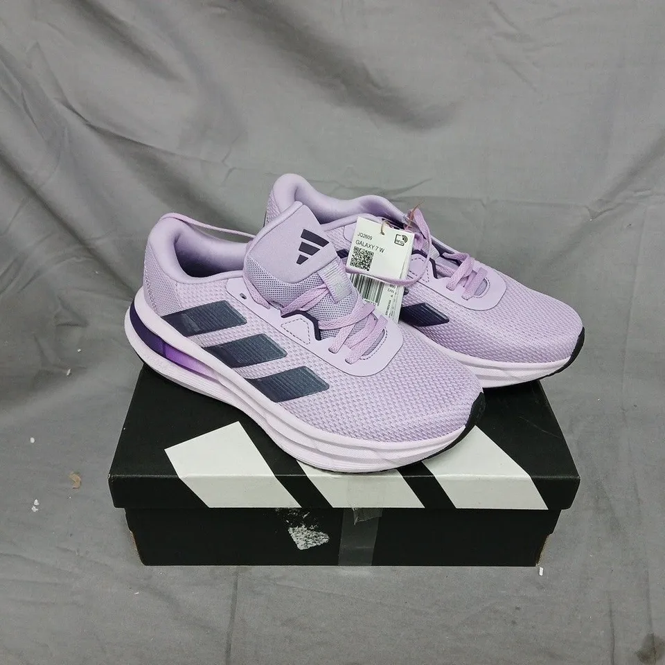 ADIDAS WOMENS GALAXY 7 UK SIZE 4 