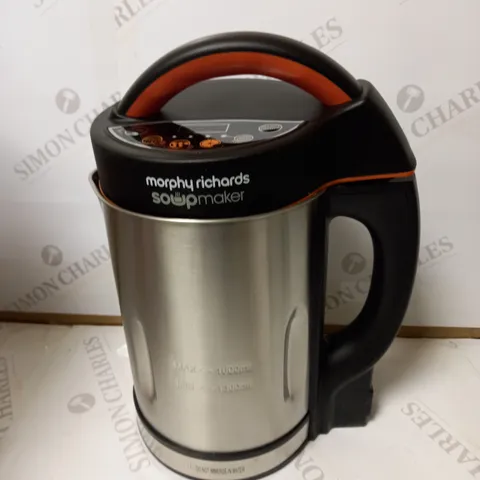 MORPHY RICHARDS SOUP MAKER