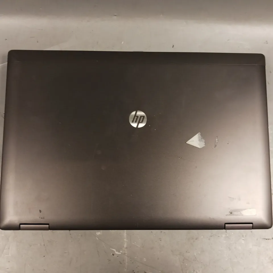 HP PROBOOK 6570B LAPTOP 