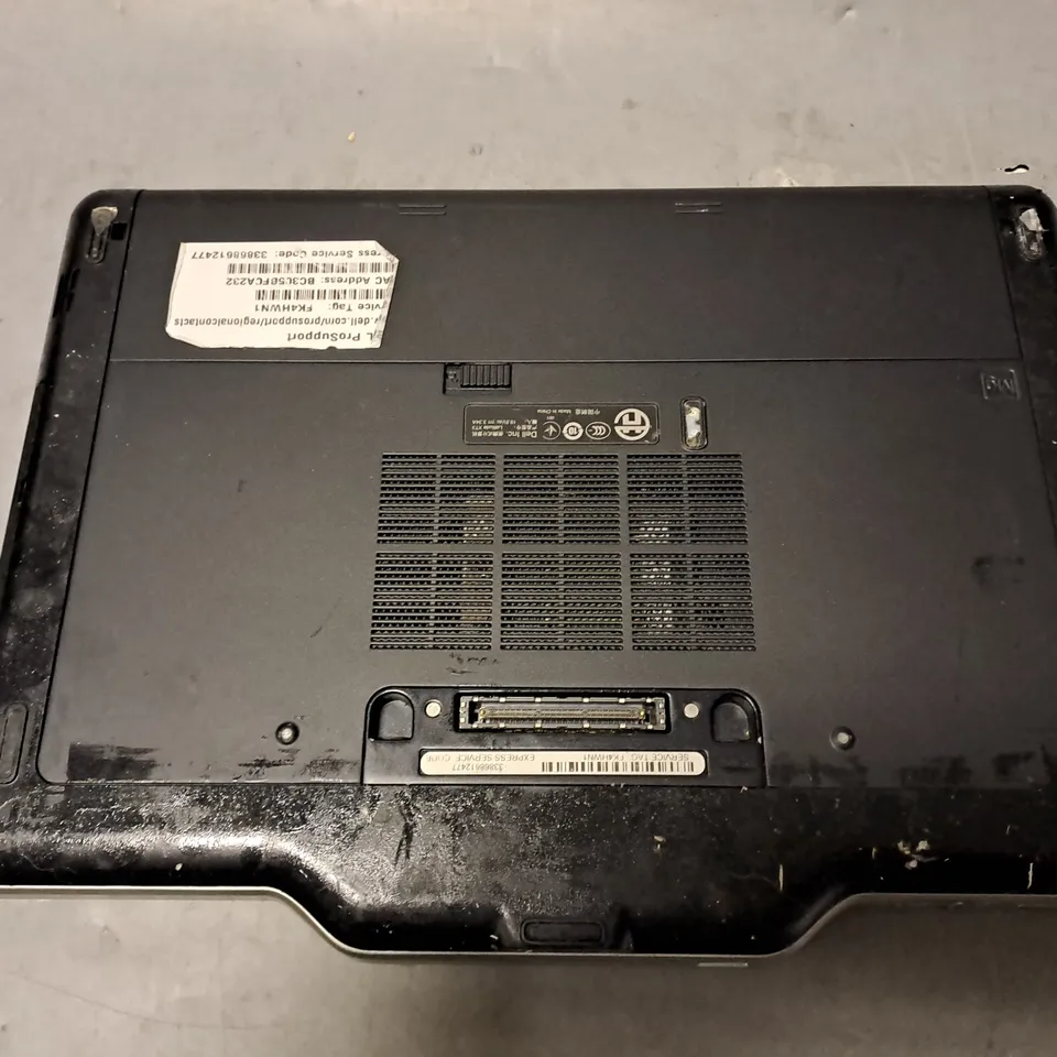 DELL LATITUDE XT3