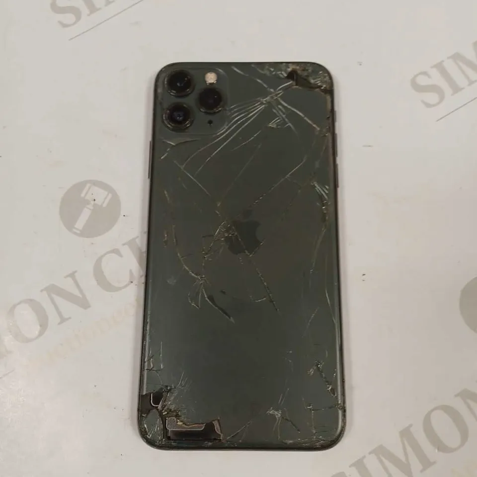 BOXED IPHONE 11 PRO MAX 64GB - SPACE GREY
