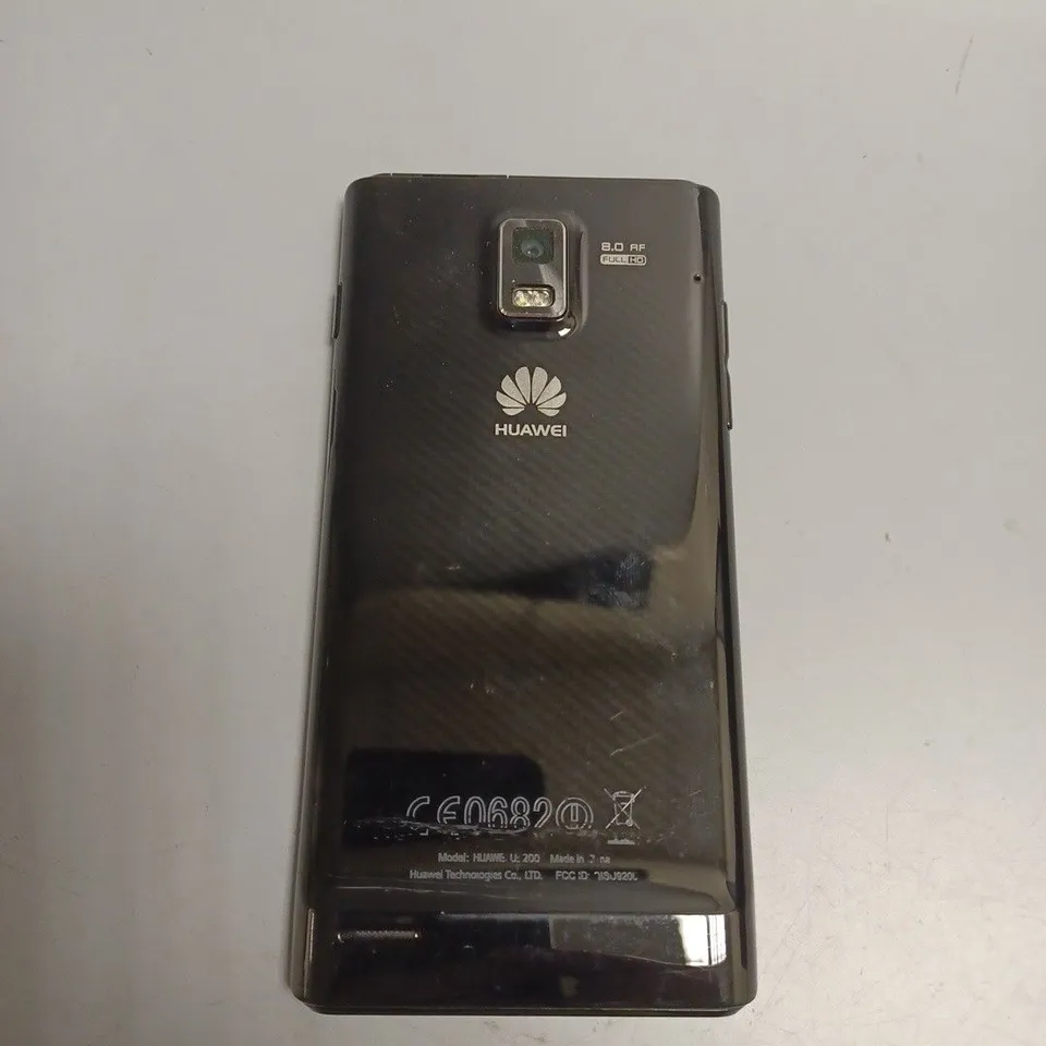 HUAWEI U9200 SMARTPHONE 