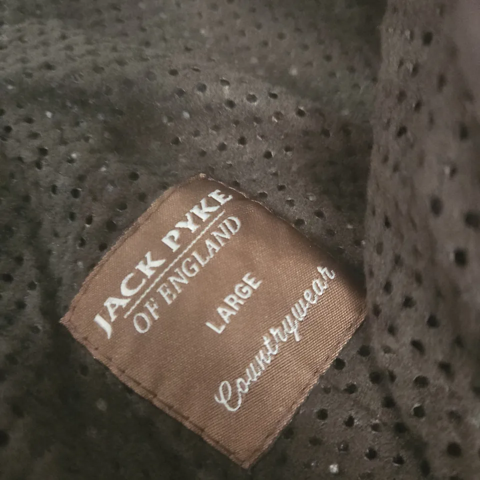 JACK PYKE OF ENGLAND COUNTRYWEAR TROUSERS – LARGE