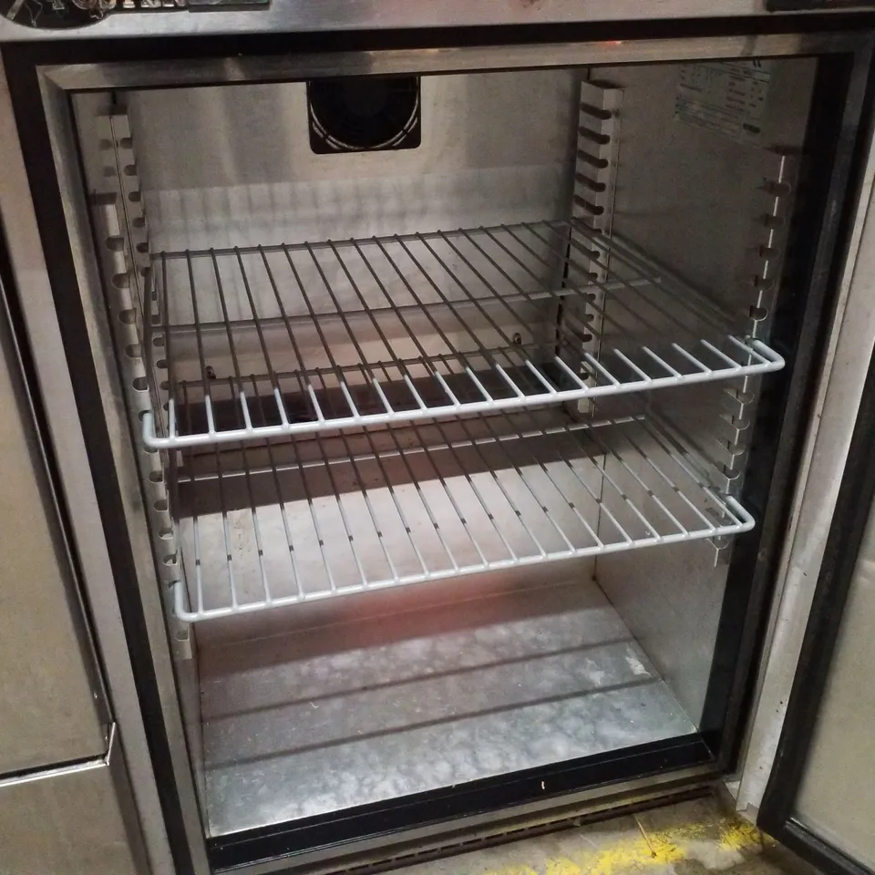 FOSTER HR 150 REFRIGERATOR UNDERCOUNTER CABINET