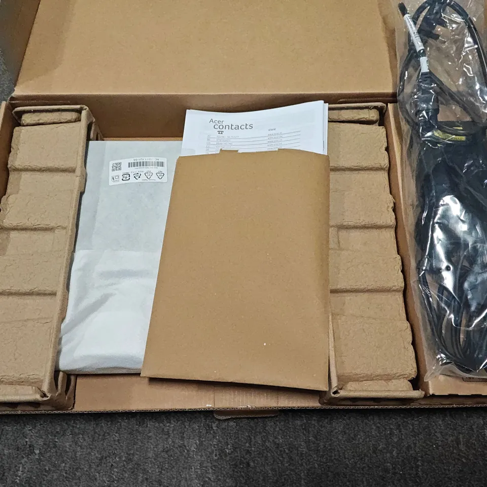 BOXED ACER NITRO V15 INTEL I-7 13620H GEFORCE RTX 5050 GRAPHICS 16GB RAM 512GB SSD LAPTOP IN BLACK