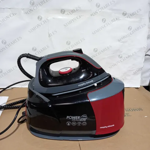 MORPHY RICHARDS POWER STEAM ELITE IRON