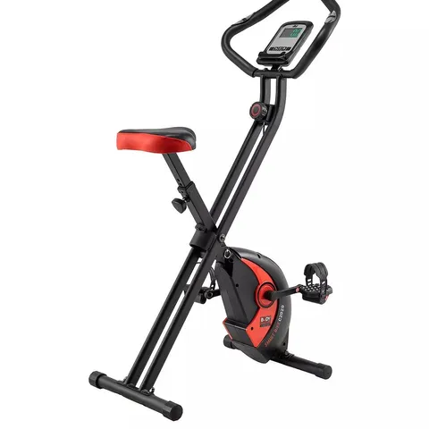 BODY SCULPTURE MAGNETIC FOLDING EXERCISE BIKE C2929 