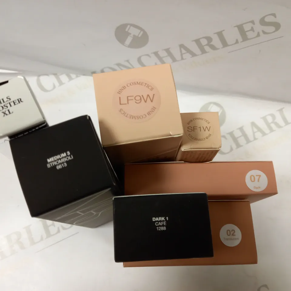 PREMIUM MAKEUP BUNDLE 7 ITEMS 