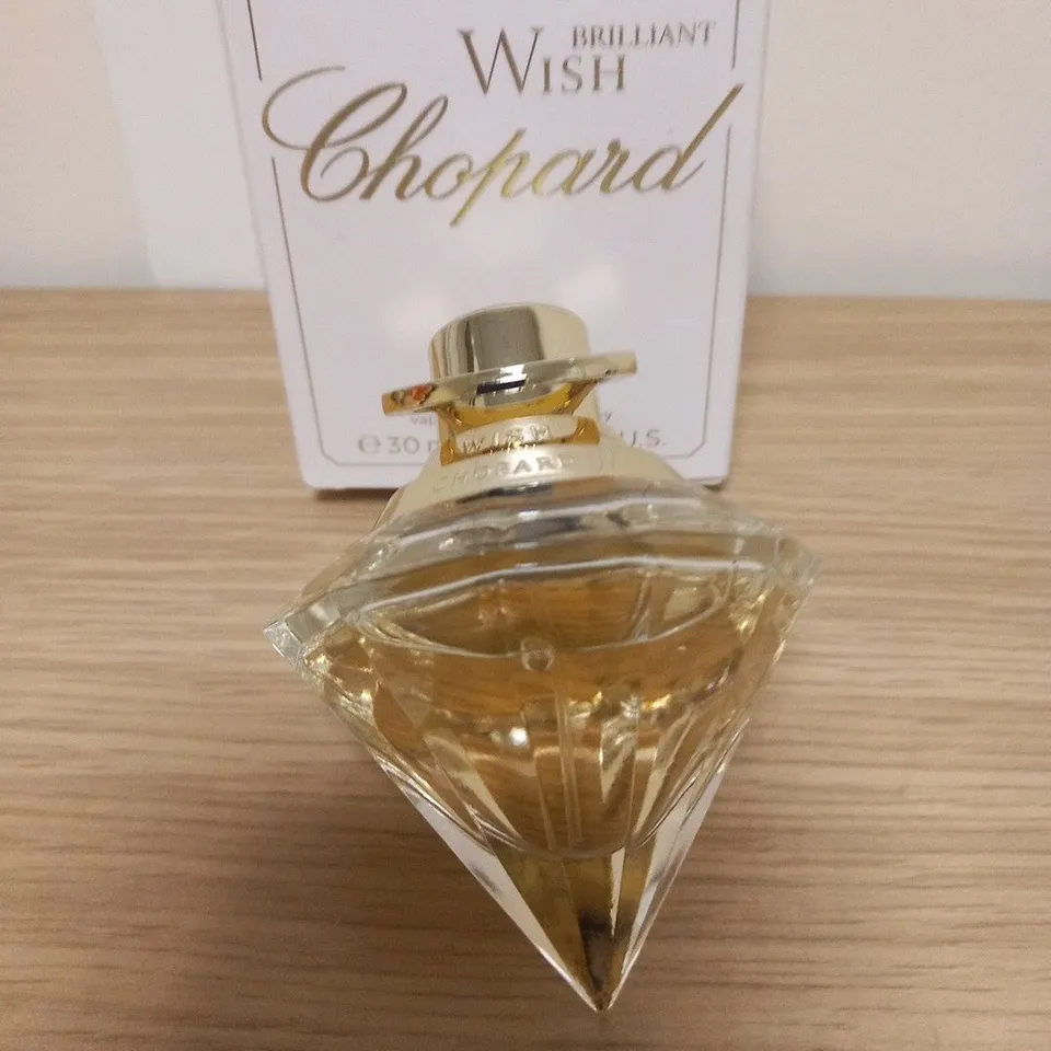 BOXED BRILLIANT WISH CHOPARD EAU DE PARFUM
