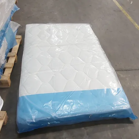 QUALITY BAGGED ALEX 120cm SMALL DOUBLE MATTRESS 