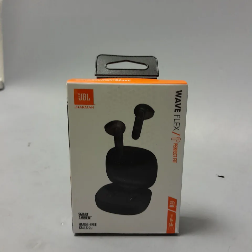 JBL HARMAN WAVE FLEX EARBUDS
