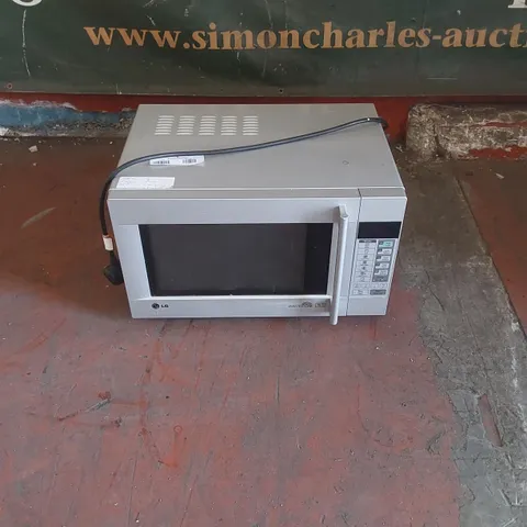 LG WAVEDOM 900W MICROWAVE OVEN