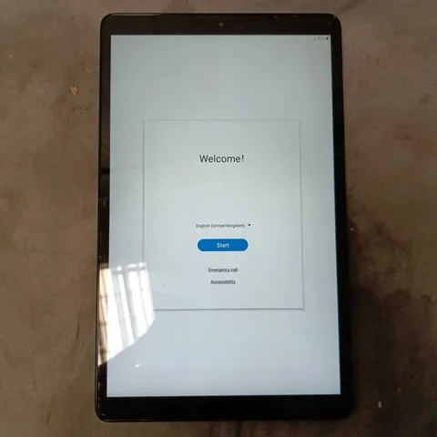 SAMSUNG GALAXY TAB A 10.1 IN NAVY