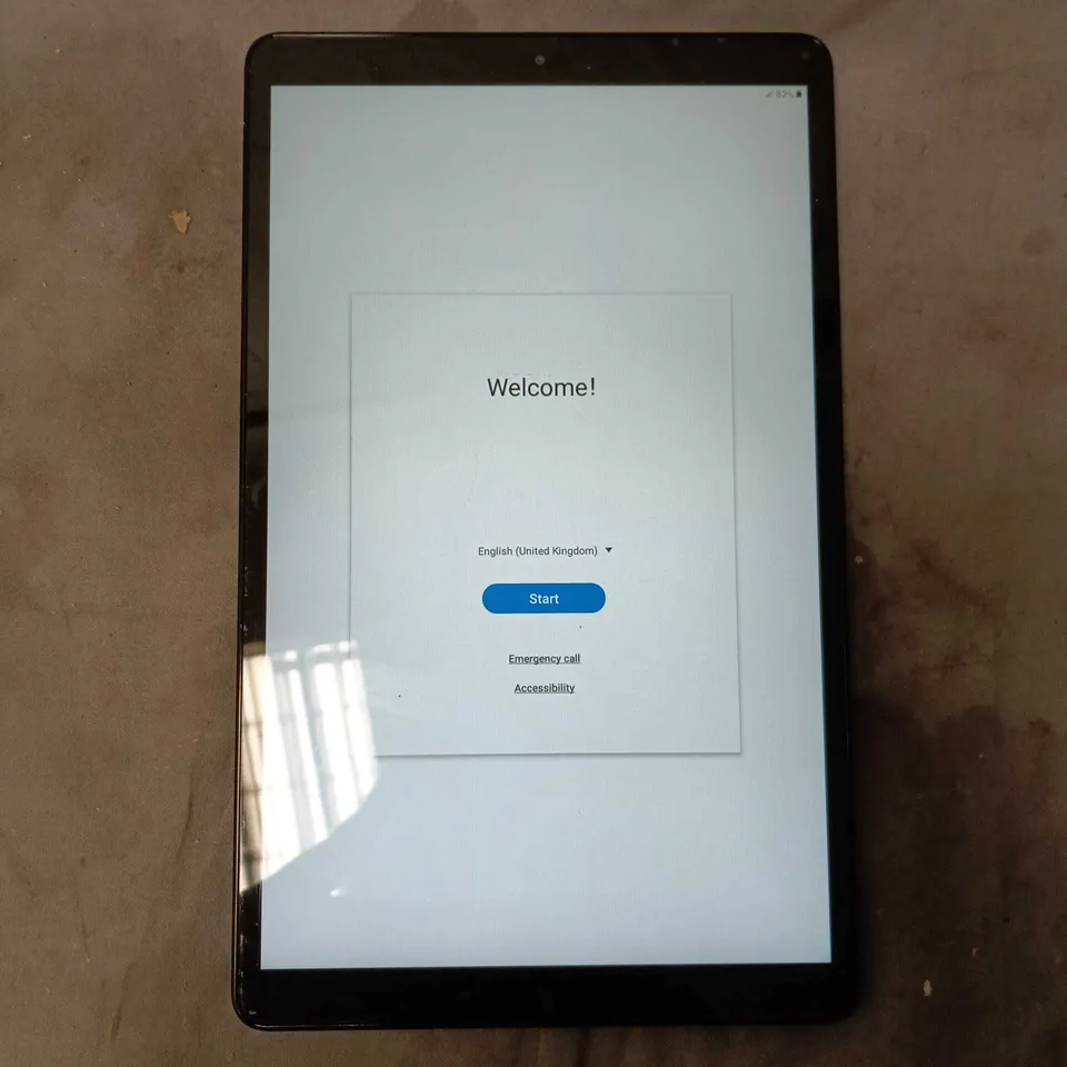 SAMSUNG GALAXY TAB A 10.1 IN NAVY