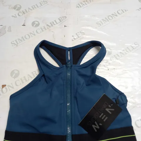 NEW DIMENSIONS SPORTS BRA - SIZE XS