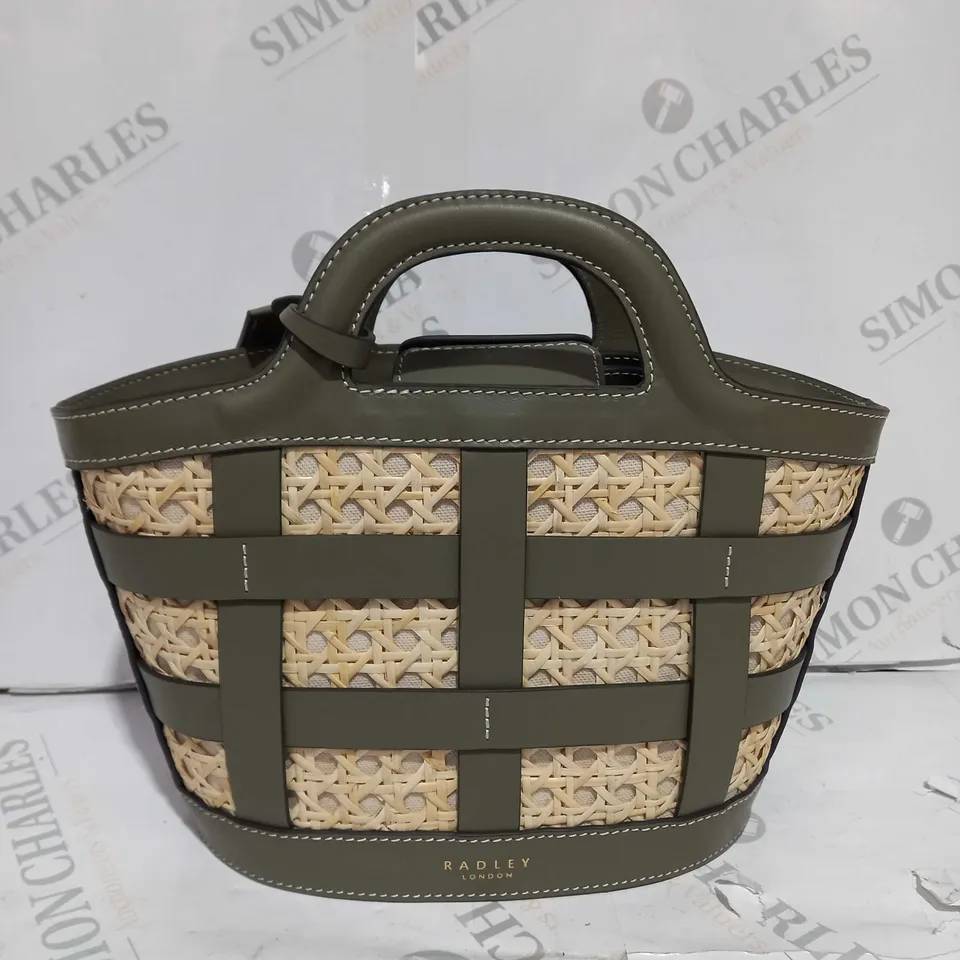 RADLEY LONDON KNOC GARDENS GRAB BAG