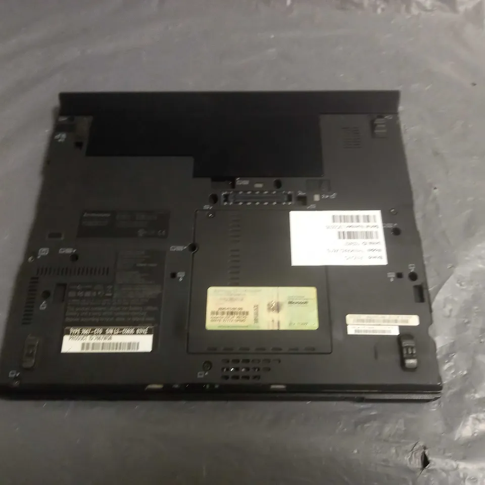 LENOVO THINKPAD INTEL CENTRINO DUO X61S LAPTOP
