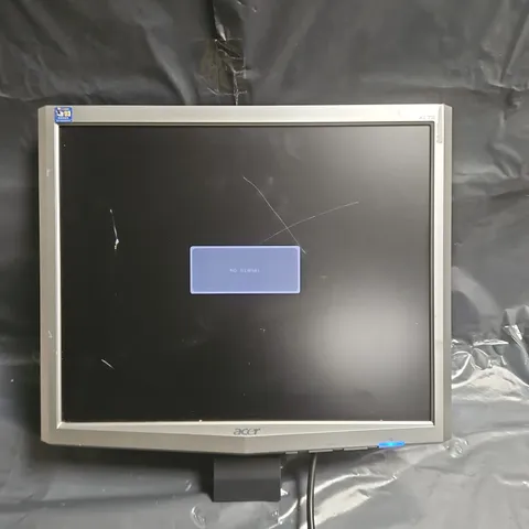 ACER 17-INCH LCD MONITOR (MODEL X173) 