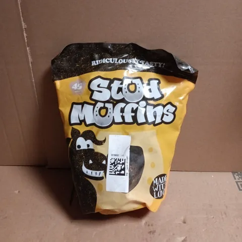 STUD MUFFINS 1.2KGS TREATS FOR HORSES