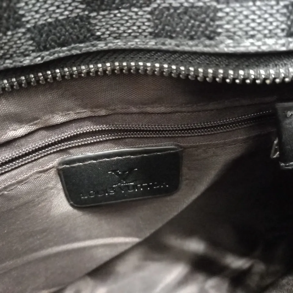 LOUIS VUITTON STYLE CROSSBODY BAG