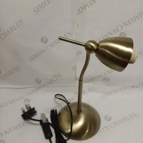 JOHN LEWIS CONTACT TASK LAMP