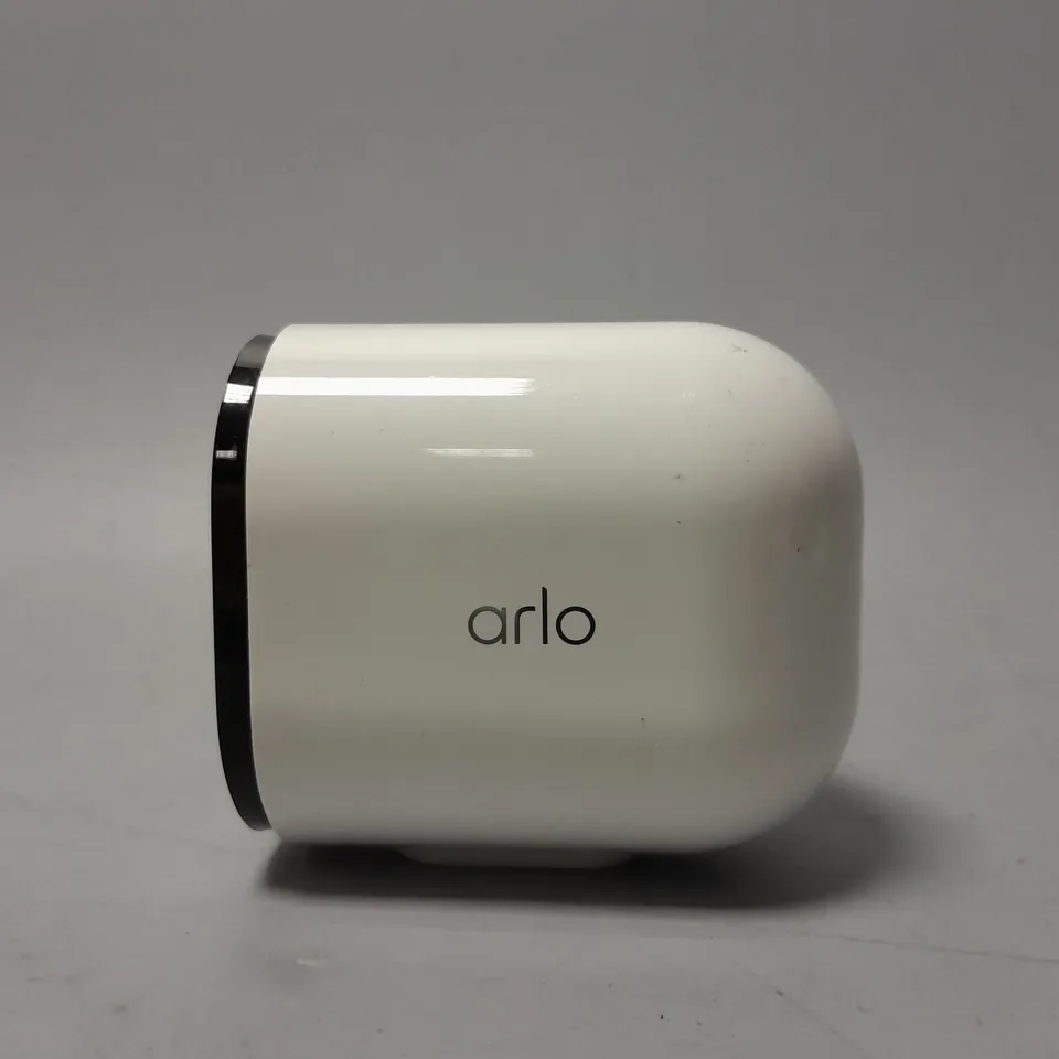 ARLO HOME SECURITY CAMERA IN WHITE