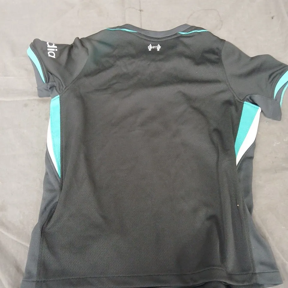 NIKE  KIDSLIVERPOOL AWAY JERSEY - MEDIUM