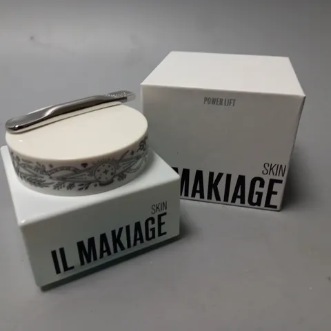 BOXED IL MAKIAGE SKIN ANTI-AGING COLLAGEN-BOOST PRIMING & PLUMPING CREAM (50ml)