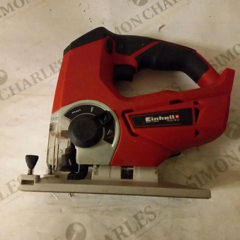 EINHELL TE-JS CORDLESS JIGSAW [BODY ONLY]