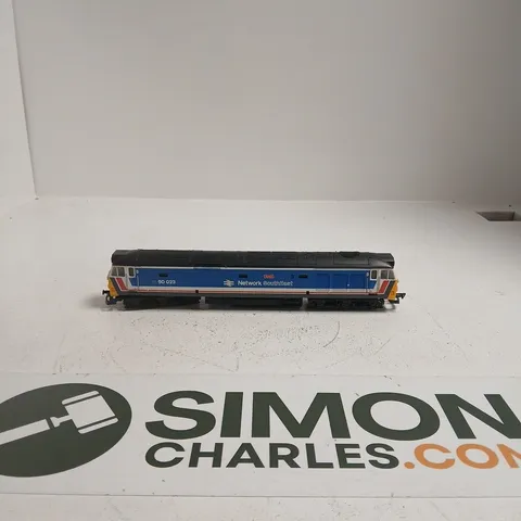 MODEL RAILWAY LOCOMOTIVE – NETWORK SOUTHEAST 
