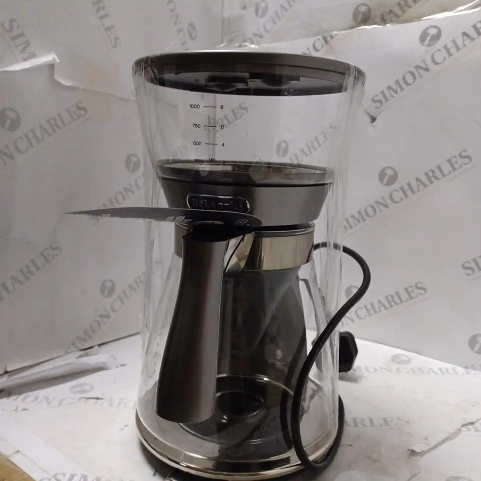 DELONGHI CLESSIDRA FILTER COFFEE MACHINE