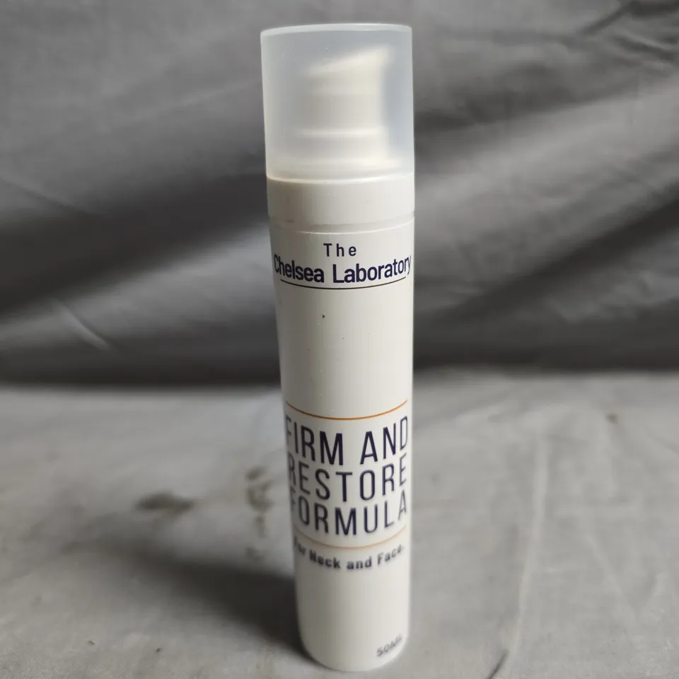 THE CHELSEA LABORATORY FIRM & RESTORE FORMULA - 50ML