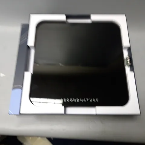 BOXED SECOND NATURE BLUETOOTH SCALES