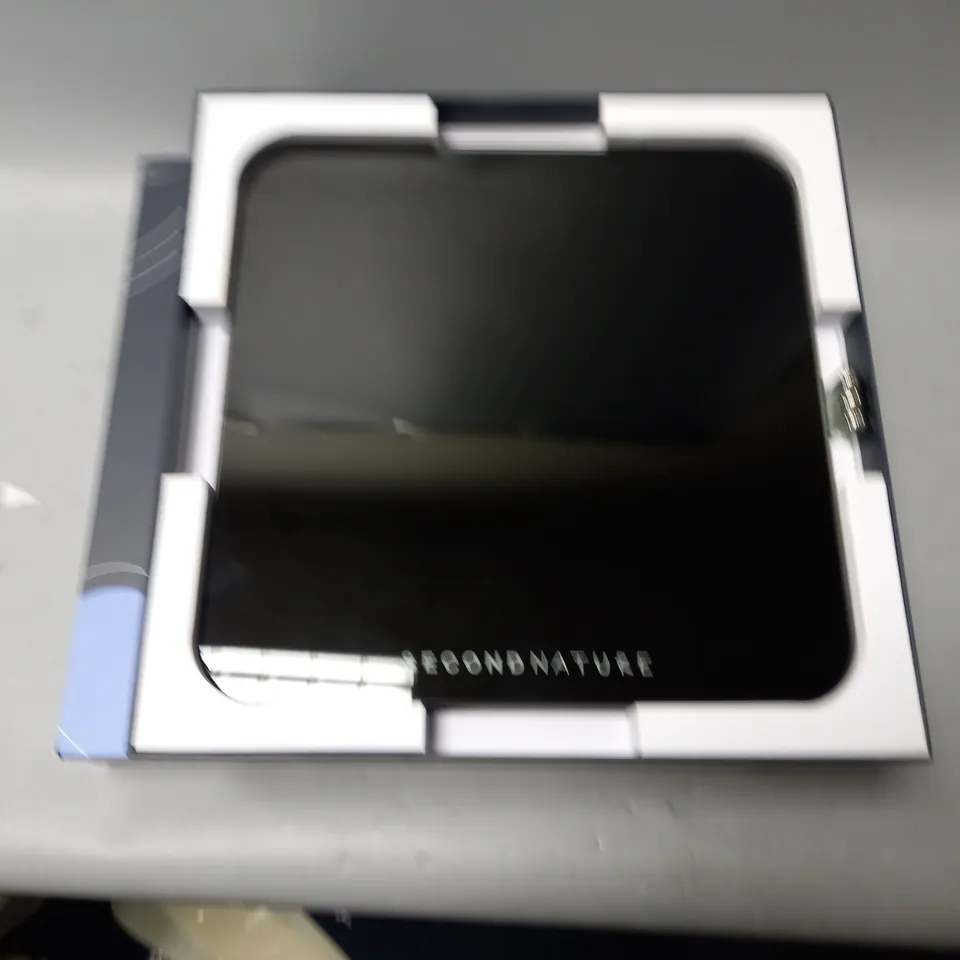 BOXED SECOND NATURE BLUETOOTH SCALES