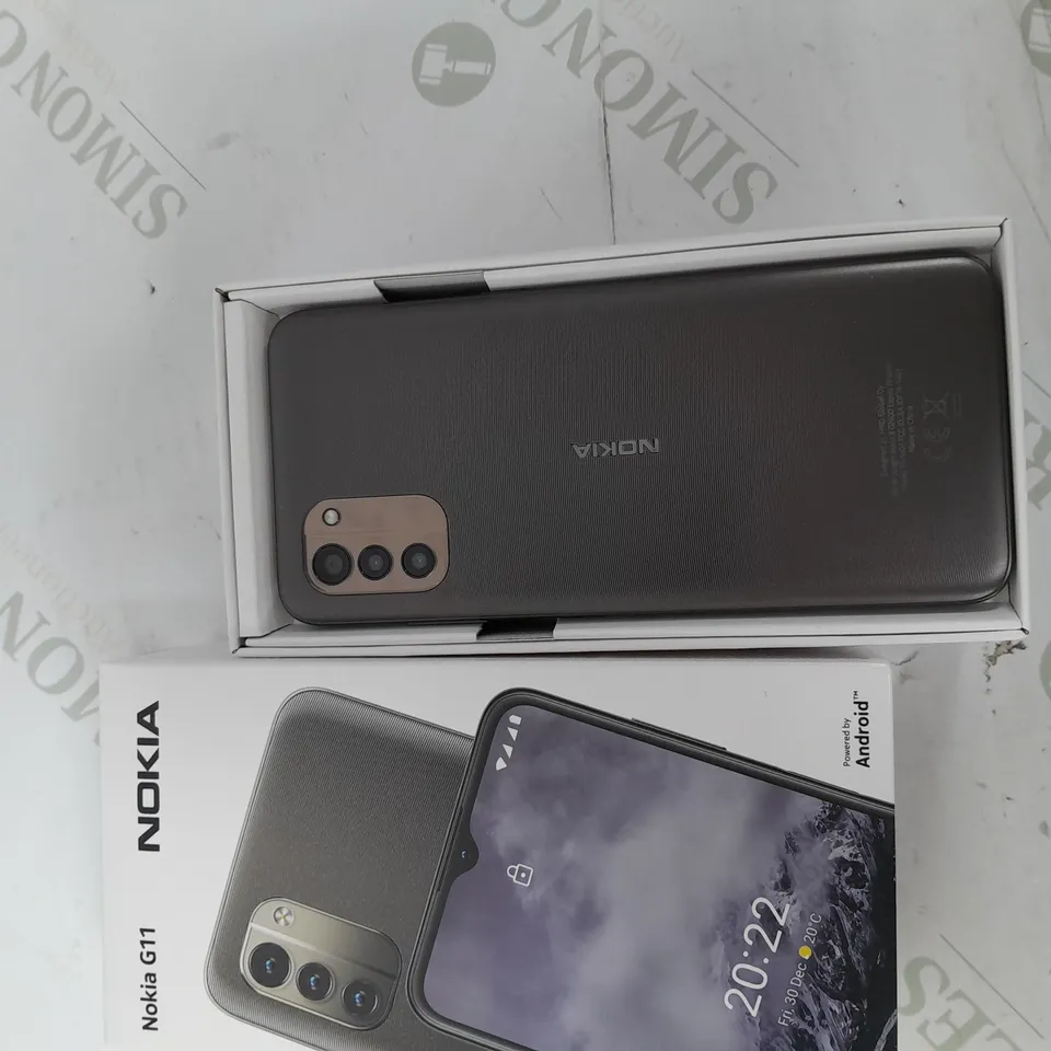 BOXED NOKIA G11 POWERED BY ANDROID