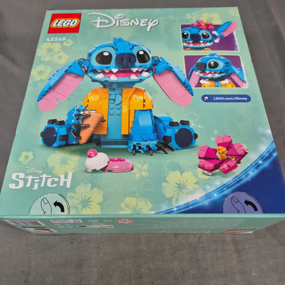 LEGO DISNEY STITCH - 43249