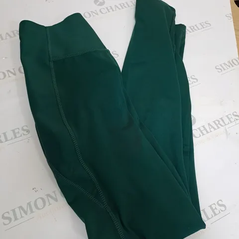 MP WOMENS LASER CUT LEGGINGS SIZE XS