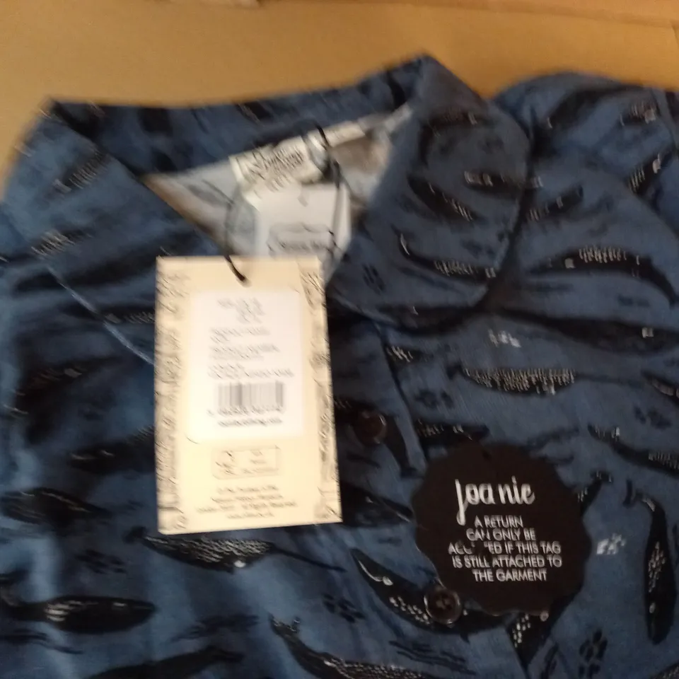 NATURAL HISTORY MUSEUM JOANIE WHALE THEMED DRESS - UK 18