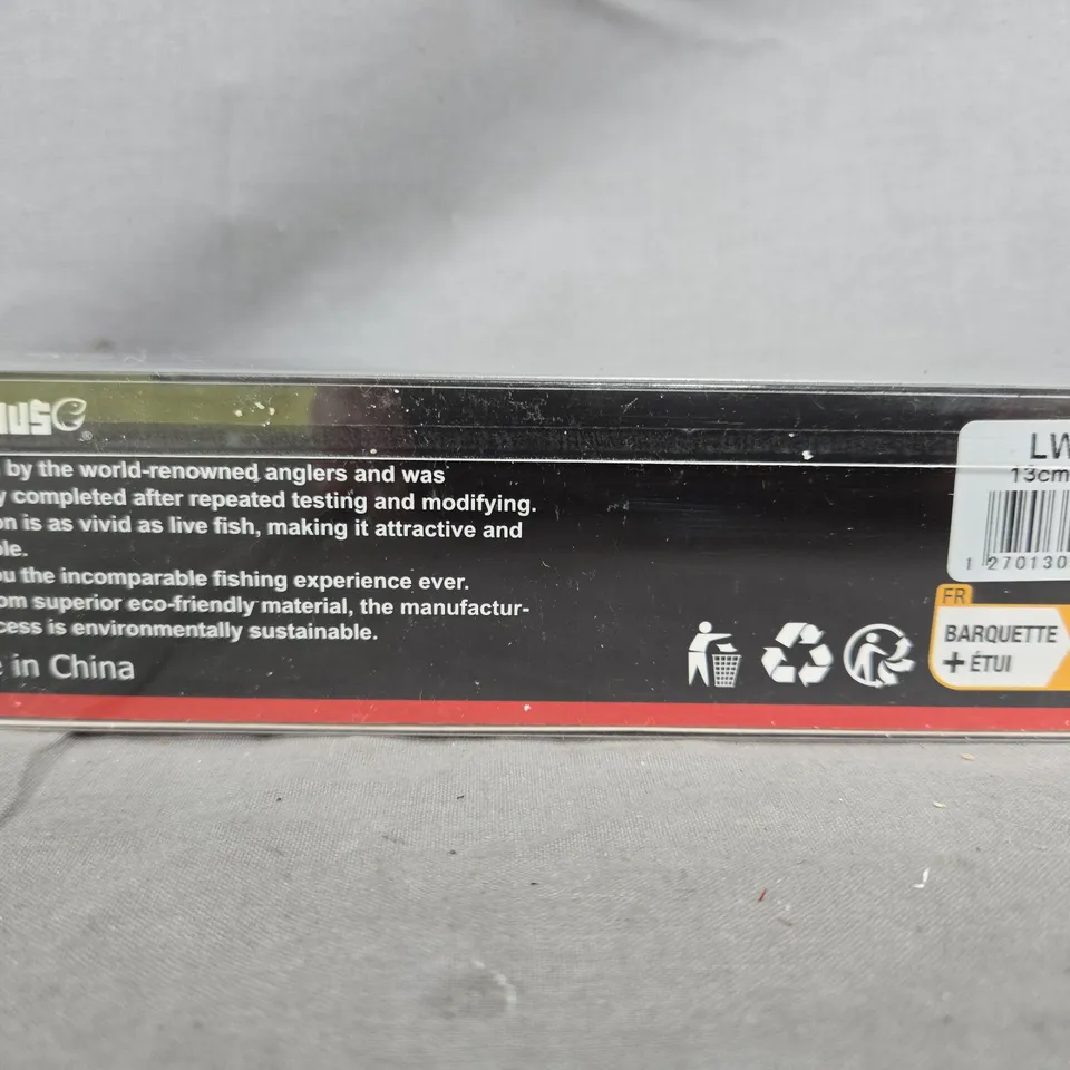 HUNT HOUSE FISHING LURE