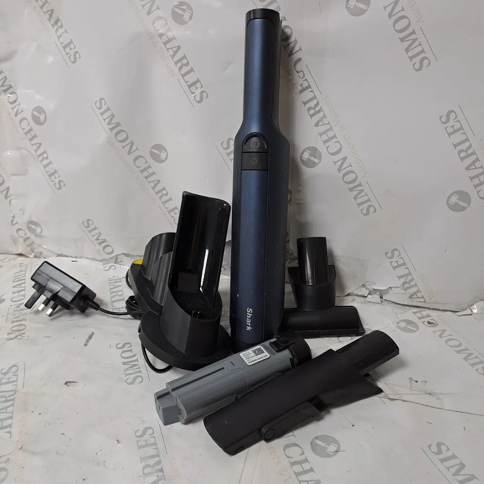 SHARK WANDVAC 1.0 WV200UK HANDHELD VACUUM CLEANER