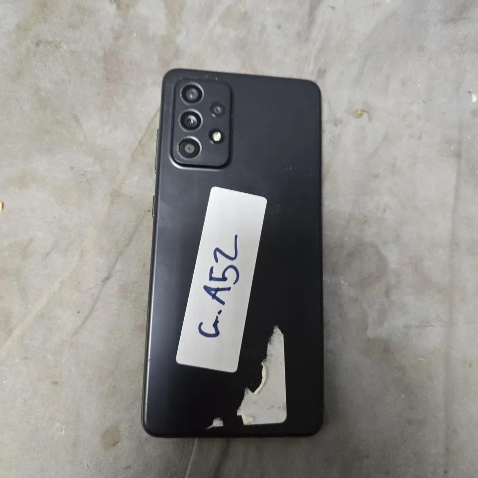 SAMSUNG GALAXY A52S