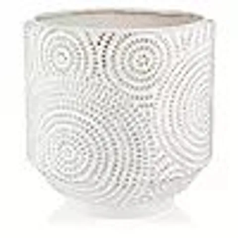 GARDEN STORIES X ANOUSKA LARGE PADSTOW PLANTER 45CM