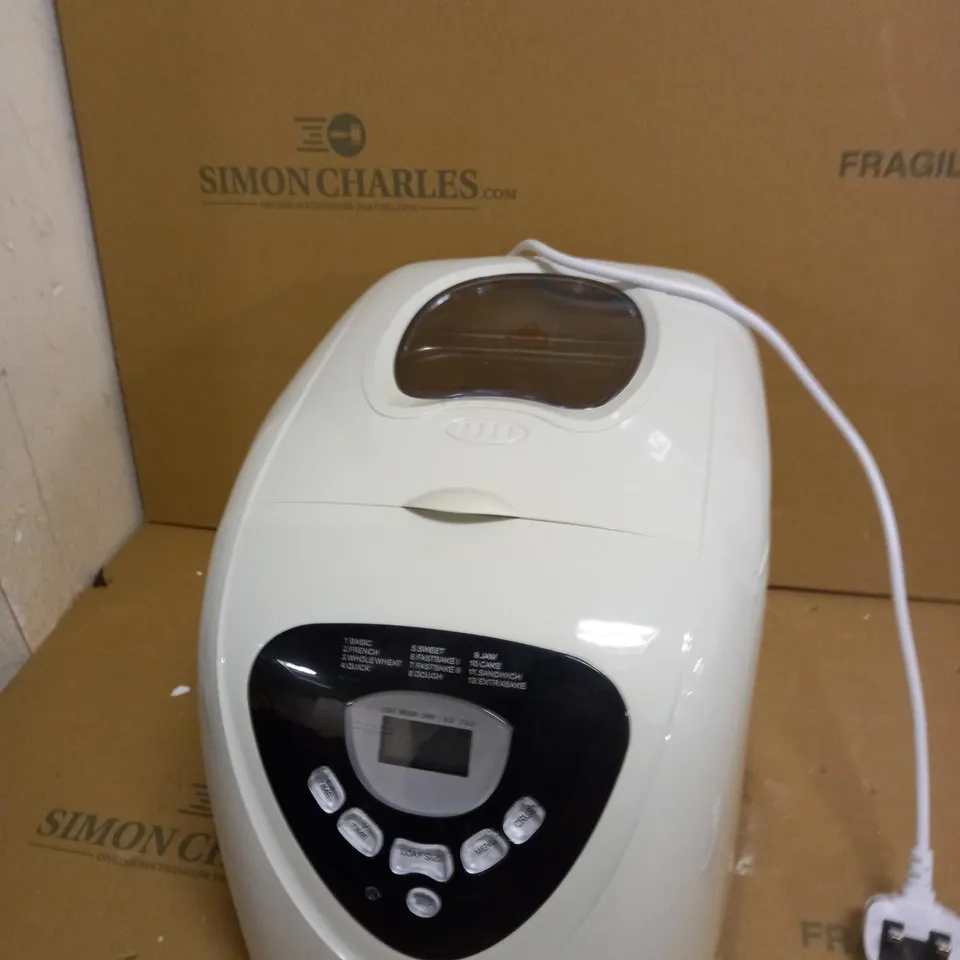 MORPHY RICHARDS FASTBAKE BREADMAKER