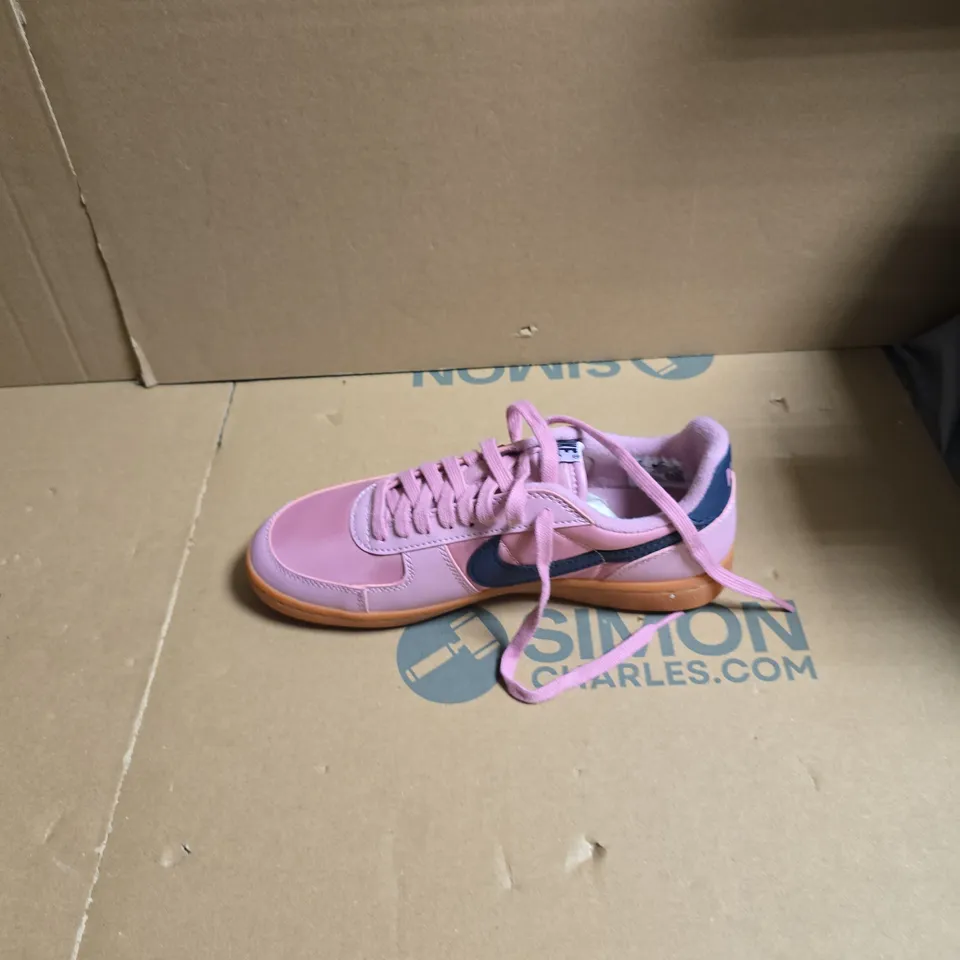NIKE FIELD GENERAL ELEMENTAL PINK TRAINERS - UK SIZE 5.5