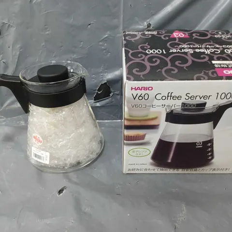 HARIO V60 COFFEE SERVER 1000